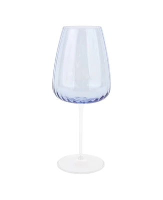 Vietri Francesca Light Wine Glass