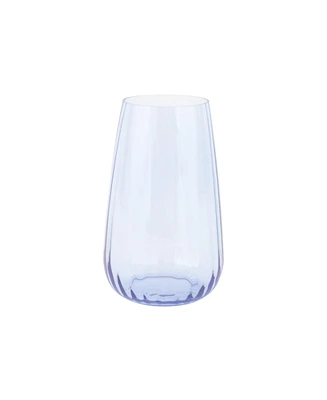 Vietri Francesca High Ball Glass