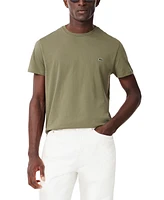 Lacoste Men's Crew Neck Pima Cotton T-Shirt