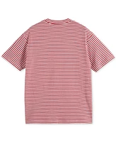 Scotch & Soda Men's Relaxed-Fit Jersey Pocket Stripe T-Shirt