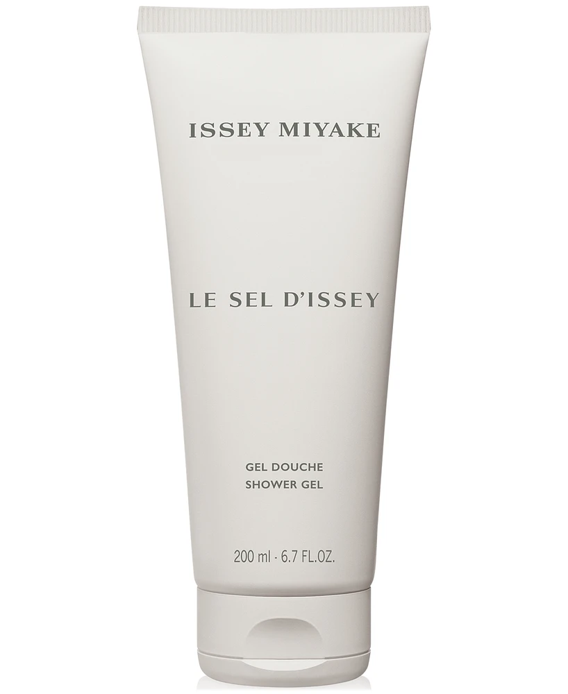 Issey Miyake Men's Le Sel d'Issey Shower Gel, 6.7 oz.