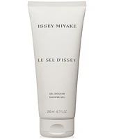 Issey Miyake Men's Le Sel d'Issey Shower Gel, 6.7 oz.