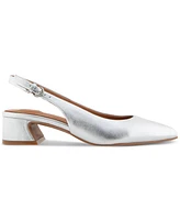 Gentle Souls Women's Georgia Slingback Pumps