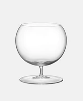 Orrefors Geometry Cognac Glass, Set of 2