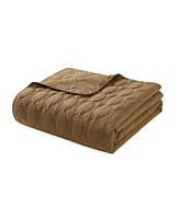 Vcny Home Circles Pinsonic 3-Pc. Quilt Set, King