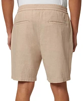 Scotch & Soda Men's Drawstring Linen Shorts