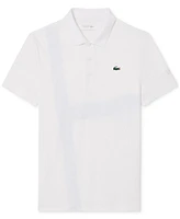 Lacoste Men's Regular-Fit Novak Logo Polo Shirt