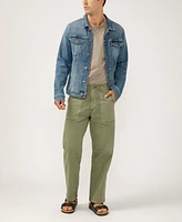 Silver Jeans Co. Men's Denim Jacket