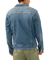 Silver Jeans Co. Men's Denim Jacket