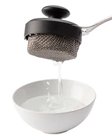 Cuisinart 3-in-1 Stainless Steel Chainmail Grill Cleaner