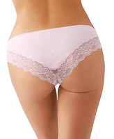 b.tempt'd by Wacoal Women's b.bare Cheeky Hipster Underwear 976367