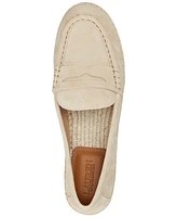 Lauren Ralph Women's Luize Espadrille Loafer Flats