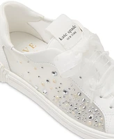 Kate Spade New York Women's Tori Crystal Sneakers