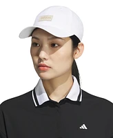 adidas Women's Court Relaxed Strap-Back Hat