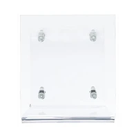 Rollins Acrylic Bar Cart
