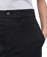 Dkny Jeans Women's Utility-Pocket Cargo Pants