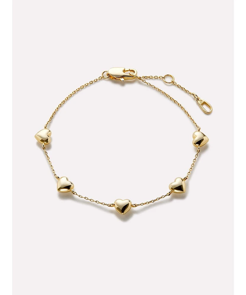 Ana Luisa - Heart Bracelet - Lani