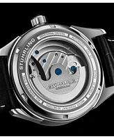 Vanguard 1019 Dual Time Automatic 42mm Skeleton