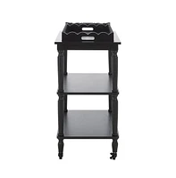 Haven 3 Tier Dining Cart