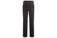 Olsen Mona Fit Slim Leg Dark Washed Jeans