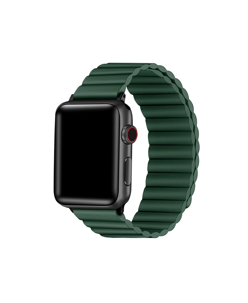 Posh Tech Magnetic Silicone Band for Apple Watch