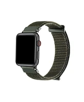 Posh Tech Emmett Nylon Band for Apple Watch, Fits All Apple Watch Models