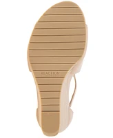 Kenneth Cole Reaction Women's Gracie Wedge Sandals
