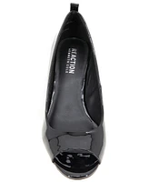 Kenneth Cole Reaction Women's Elinor Mid Wedge Pumps