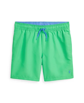 Polo Ralph Lauren Big Boys Traveler Swim Trunk