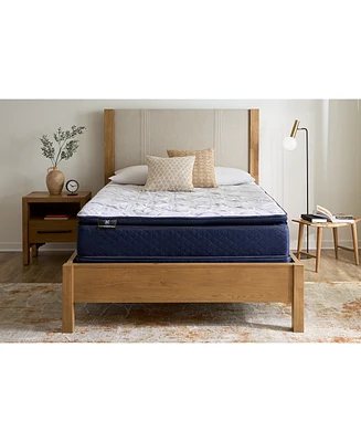 Sealy Sleep Essentials Escape 12.5" Plush Pillow Top Mattress