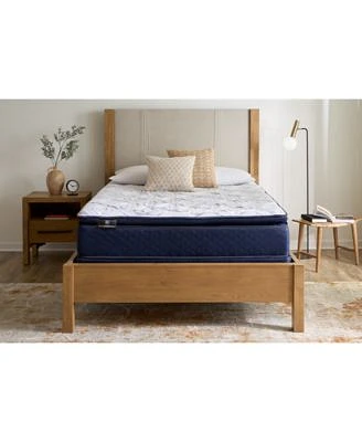 Sealy Sleep Essentials Escape 12.5 Plush Pillow Top Mattress Collection Exclusively At Macys