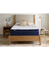 Sealy Sleep Essentials Escape 12.5 Plush Pillow Top Mattress Collection Exclusively At Macys