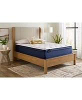 Sealy Sleep Essentials Crestview 13.5 Medium Euro Top Mattress Collection Exclusively At Macys