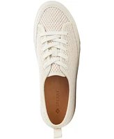 Sperry Women's Candy2 Lace-To-Toe Flat Sneakers