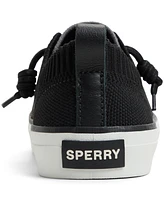 Sperry Women's Crest Vibe Knit Lace-Up Sneakers