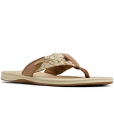 Sperry Women's Parrotfish Slip-On Flat Sandals