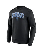 Fanatics Men's Black Kentucky Wildcats Core Long Sleeve T-Shirt