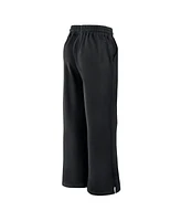 Fanatics Women's Black Florida State Seminoles Prime Supersoft Fleece Flaired Sweatpants