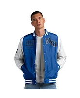 Fanatics Men's and Women's Royal New York Giants Elements Elite Full-Snap Jacket