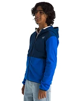 The North Face Big Boys Teen Glacier Full-Zip Hooded Jacket