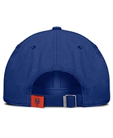 Nike Women's Royal New York Mets Cooperstown Club Script Adjustable Hat