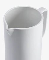 The Cellar Whiteware Aaden Matte Pitcher, Exclusively at Macy's