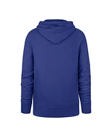 '47 Brand Men's Royal Buffalo Bills Packed House Headline Pullover Hoodie