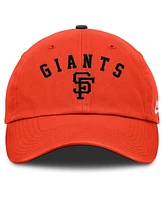 Nike Men's Orange San Francisco Giants Cooperstown Collection Club Adjustable Hat