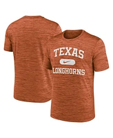 Nike Men's Texas Orange Longhorns Velocity Mascot Performance T-Shirt