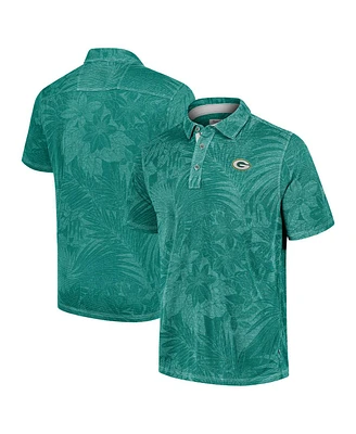 Tommy Bahama Men's Green Green Bay Packers Sport Santiago Paradise Polo