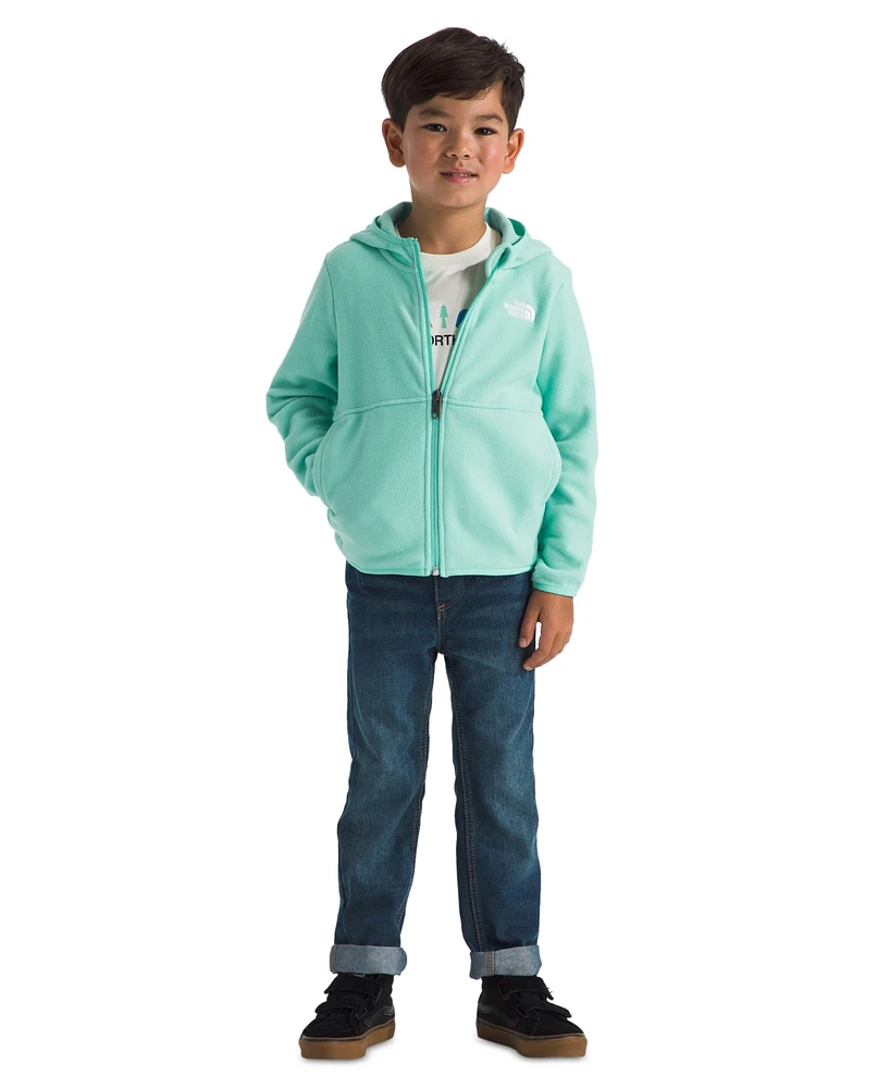 The North Face Toddler & Little Kids Glacier Full-Zip Hooded Jacket