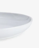 The Cellar Whiteware James Low Coupe Dinner Plate, Exclusively at Macy's