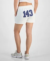 Planet Heart Juniors' Pull-On Sweatshorts