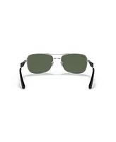 Ray-Ban Sunglasses, RB3515